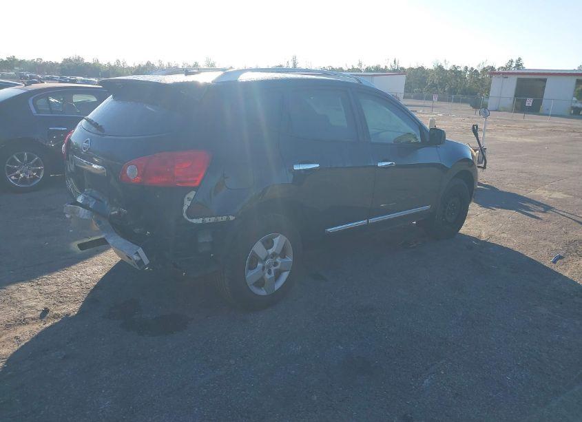 Photo 4 of 2015 Nissan Rogue SELECT S (VIN JN8AS5MV6FW753608)