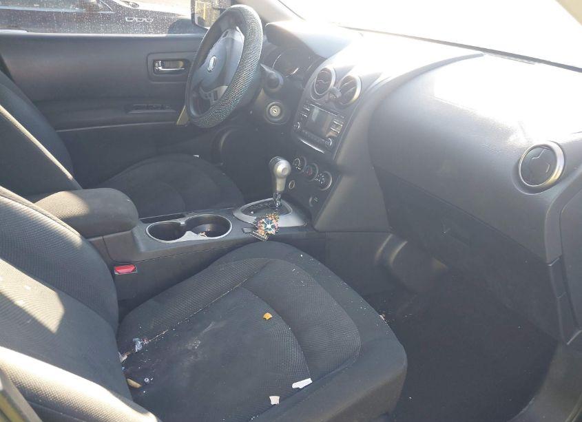 Photo 5 of 2015 Nissan Rogue SELECT S (VIN JN8AS5MV6FW753608)