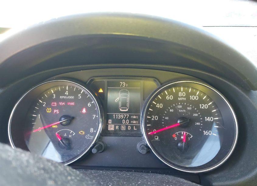 Photo 7 of 2015 Nissan Rogue SELECT S (VIN JN8AS5MV6FW753608)