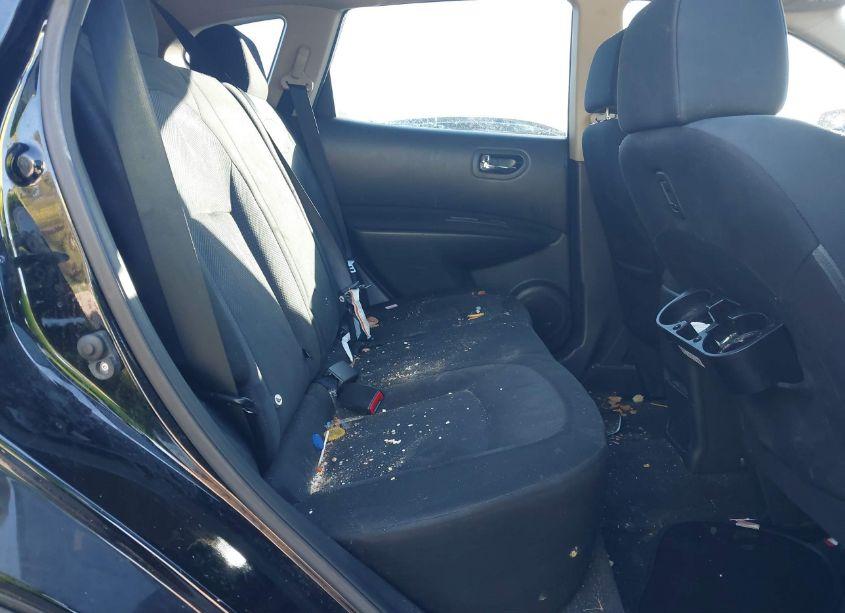 Photo 8 of 2015 Nissan Rogue SELECT S (VIN JN8AS5MV6FW753608)