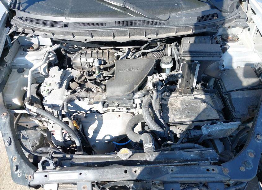 Photo 10 of 2015 Nissan Rogue SELECT S (VIN JN8AS5MV6FW759876)