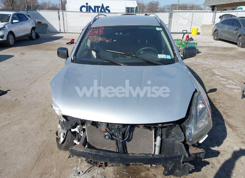 Photo 13 of 2015 Nissan Rogue SELECT S (VIN JN8AS5MV6FW759876)