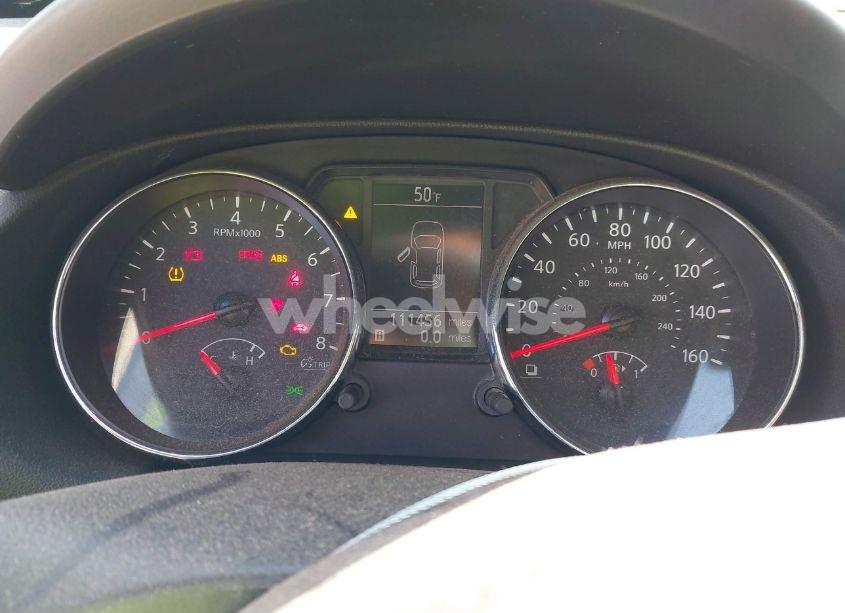 Photo 7 of 2015 Nissan Rogue SELECT S (VIN JN8AS5MV6FW759876)