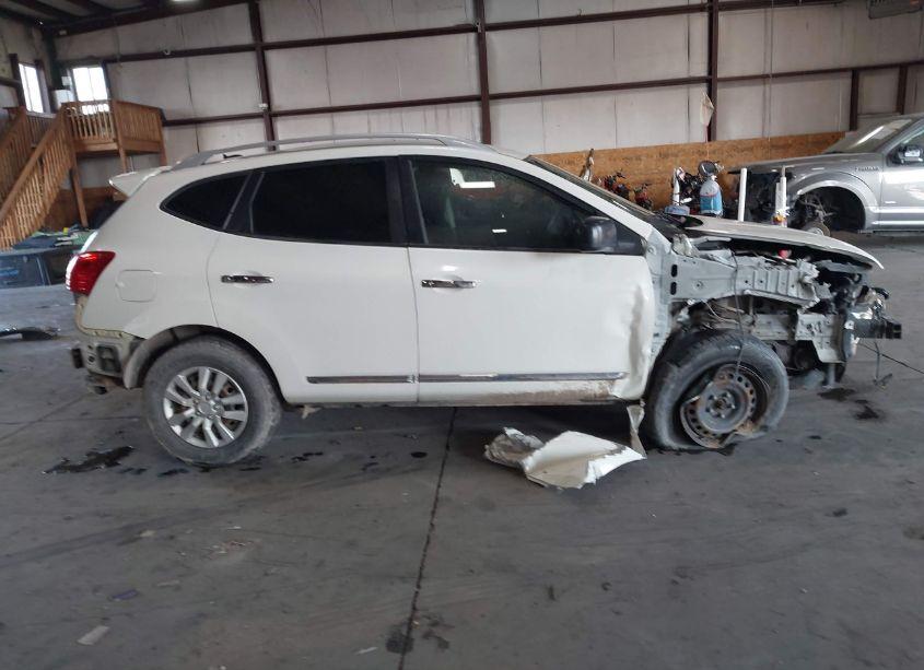 Photo 14 of 2015 Nissan Rogue SELECT S (VIN JN8AS5MV6FW761482)