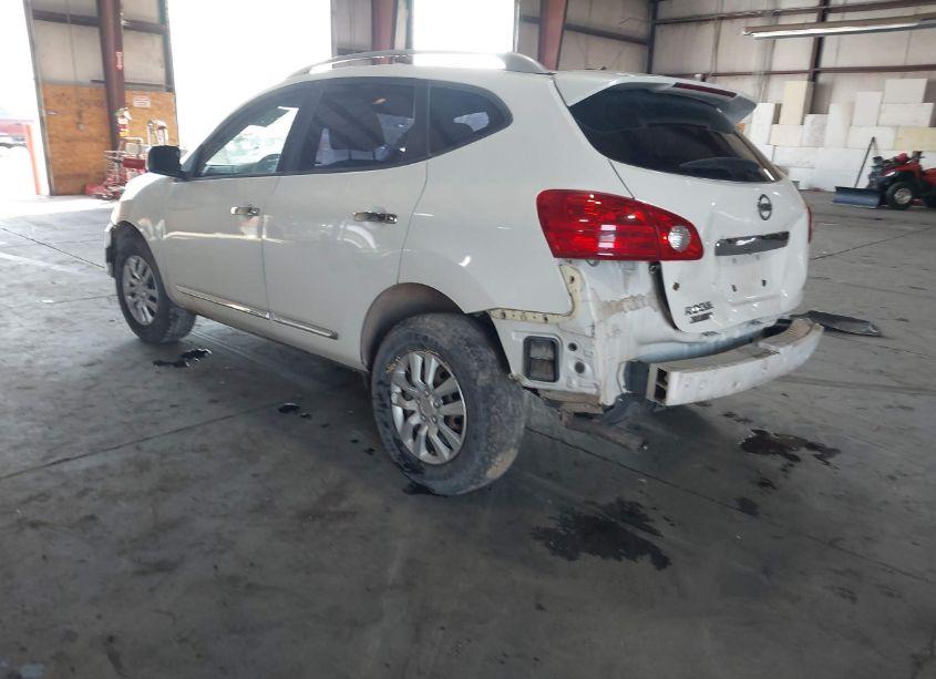 Photo 3 of 2015 Nissan Rogue SELECT S (VIN JN8AS5MV6FW761482)