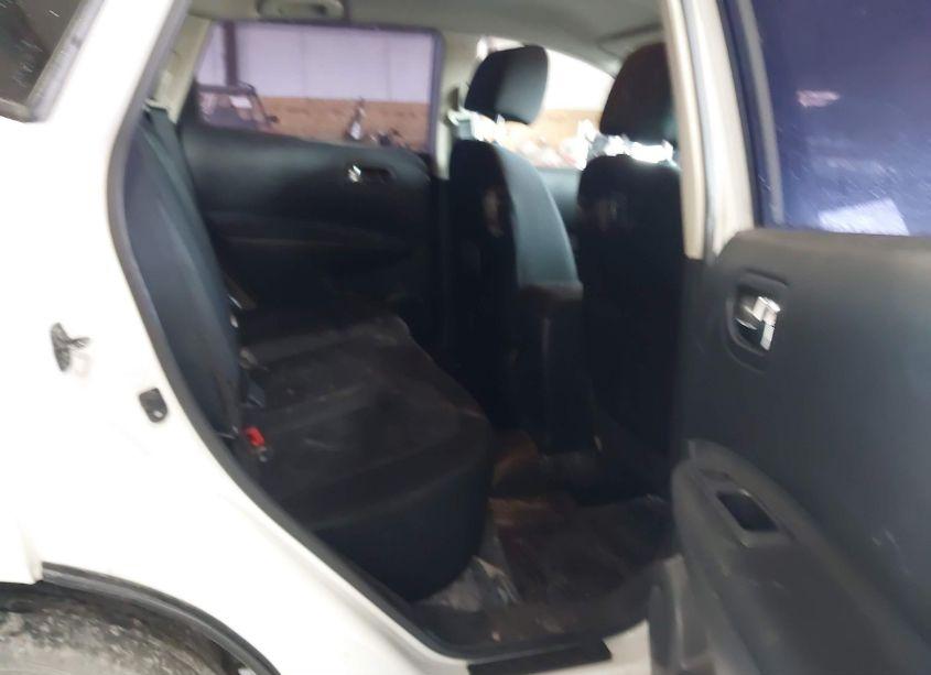 Photo 8 of 2015 Nissan Rogue SELECT S (VIN JN8AS5MV6FW761482)