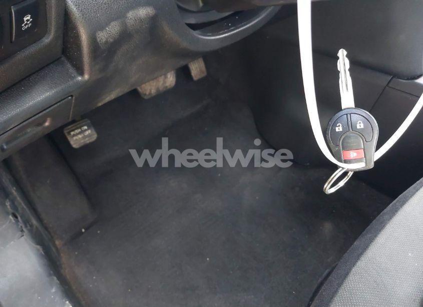 Photo 11 of 2015 Nissan Rogue SELECT S (VIN JN8AS5MV6FW765581)