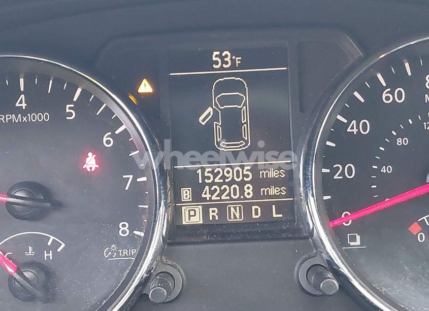 Photo 15 of 2015 Nissan Rogue SELECT S (VIN JN8AS5MV6FW765581)