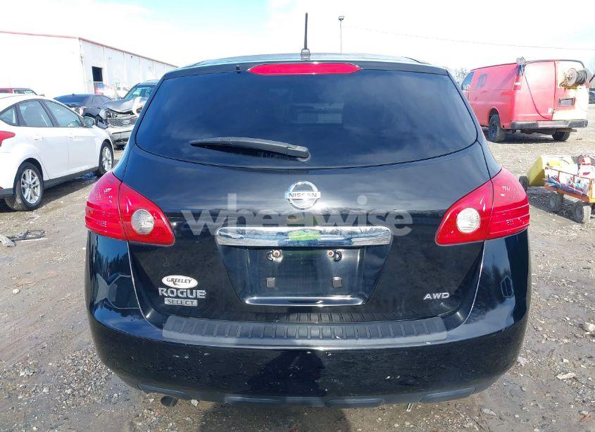 Photo 16 of 2015 Nissan Rogue SELECT S (VIN JN8AS5MV6FW765581)