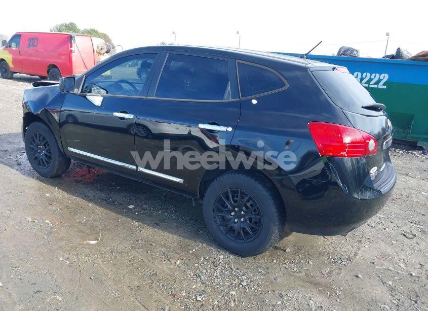 Photo 3 of 2015 Nissan Rogue SELECT S (VIN JN8AS5MV6FW765581)