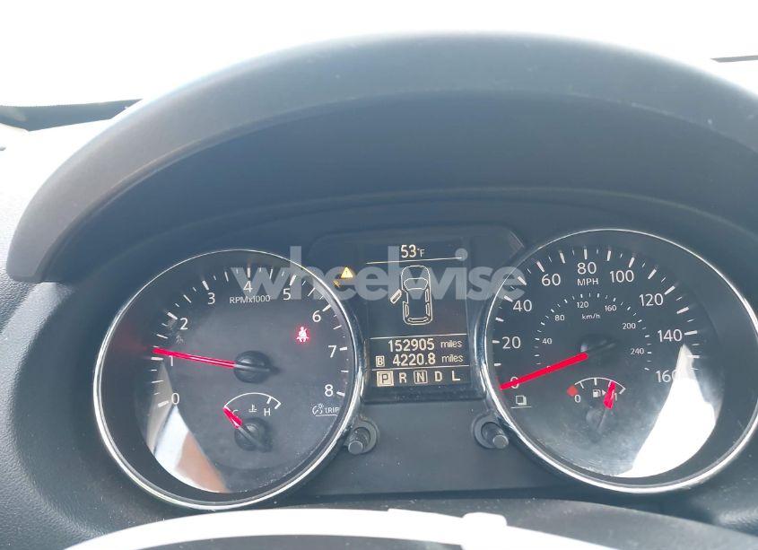 Photo 7 of 2015 Nissan Rogue SELECT S (VIN JN8AS5MV6FW765581)