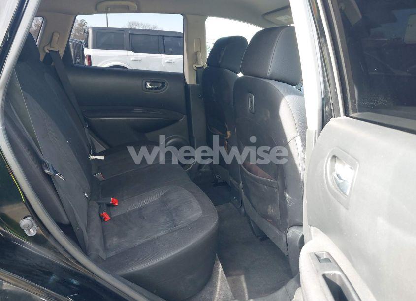 Photo 8 of 2015 Nissan Rogue SELECT S (VIN JN8AS5MV6FW765581)