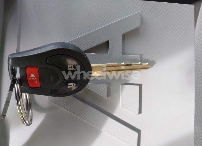 Photo 11 of 2010 Nissan Rogue S (VIN JN8AS5MV7AW101055)