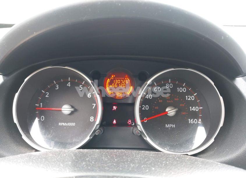 Photo 7 of 2010 Nissan Rogue S (VIN JN8AS5MV7AW101055)