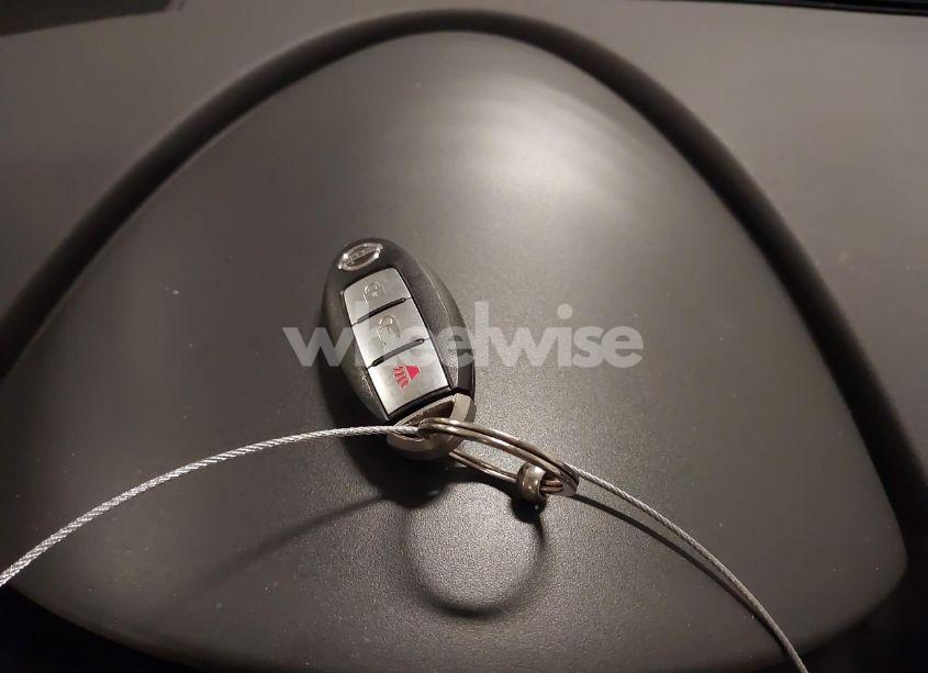 Photo 11 of 2010 Nissan Rogue SL (VIN JN8AS5MV7AW102352)