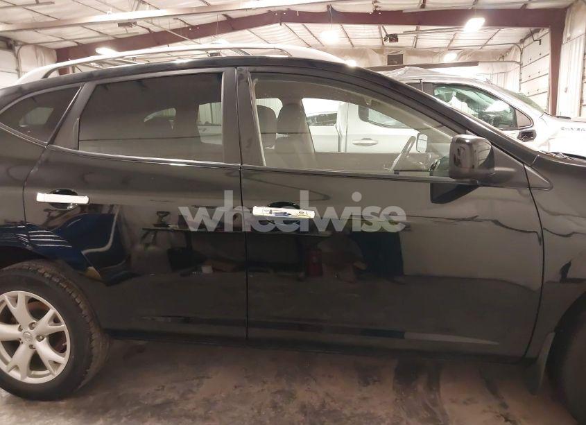 Photo 14 of 2010 Nissan Rogue SL (VIN JN8AS5MV7AW102352)