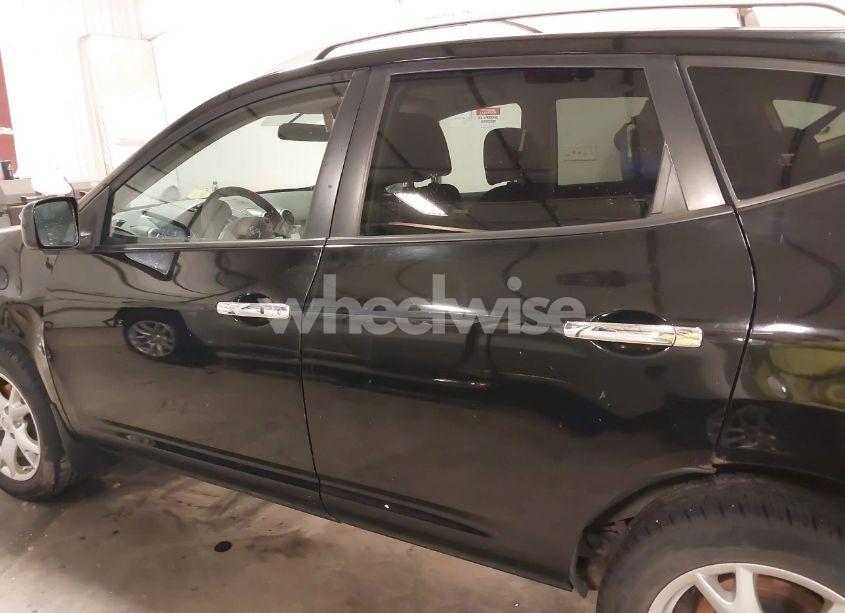 Photo 15 of 2010 Nissan Rogue SL (VIN JN8AS5MV7AW102352)