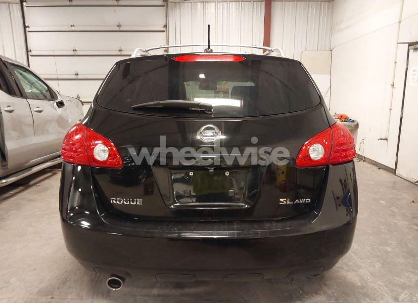 Photo 17 of 2010 Nissan Rogue SL (VIN JN8AS5MV7AW102352)