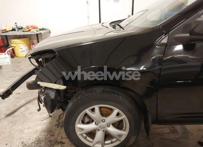 Photo 18 of 2010 Nissan Rogue SL (VIN JN8AS5MV7AW102352)