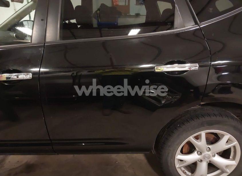 Photo 19 of 2010 Nissan Rogue SL (VIN JN8AS5MV7AW102352)