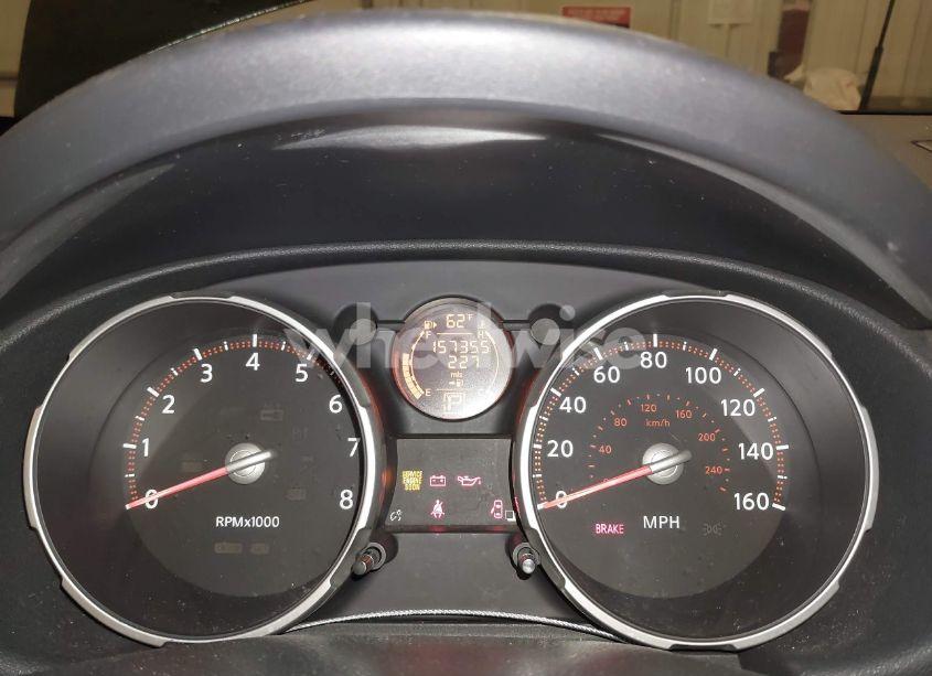 Photo 7 of 2010 Nissan Rogue SL (VIN JN8AS5MV7AW102352)