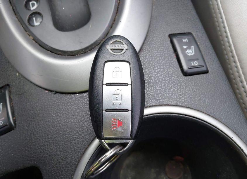 Photo 11 of 2010 Nissan Rogue SL (VIN JN8AS5MV7AW104229)