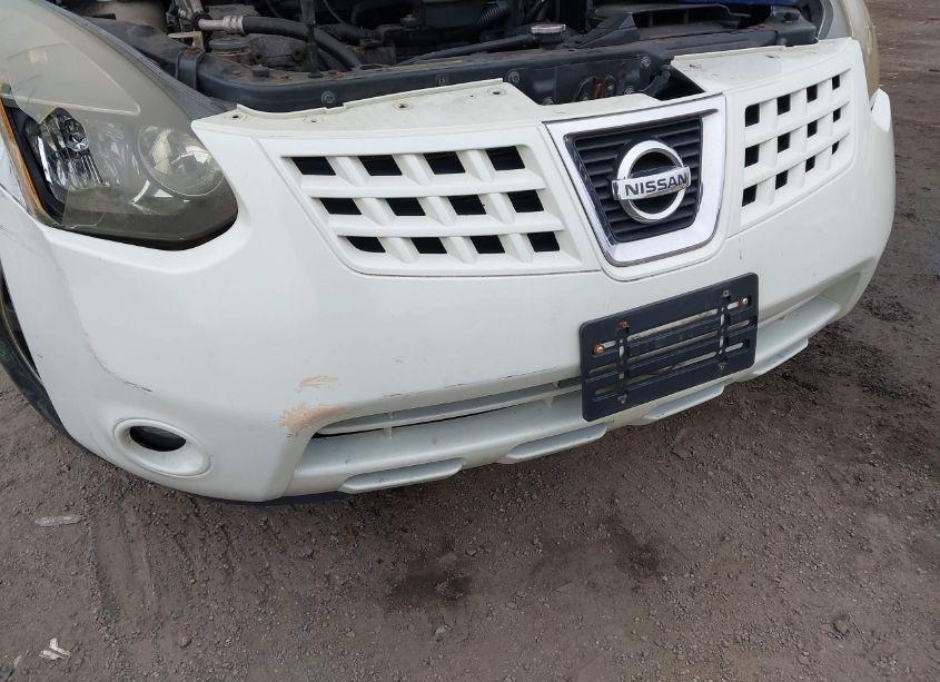 Photo 12 of 2010 Nissan Rogue SL (VIN JN8AS5MV7AW104229)