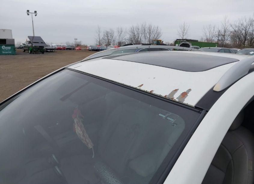 Photo 13 of 2010 Nissan Rogue SL (VIN JN8AS5MV7AW104229)