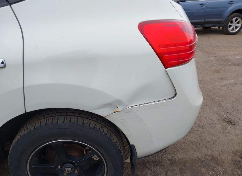 Photo 15 of 2010 Nissan Rogue SL (VIN JN8AS5MV7AW104229)