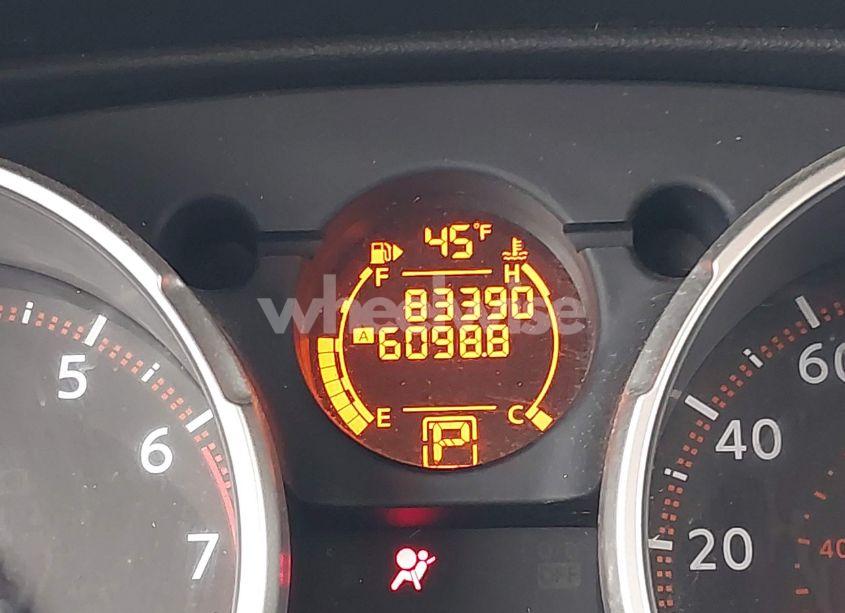 Photo 15 of 2010 Nissan Rogue SL (VIN JN8AS5MV7AW105039)