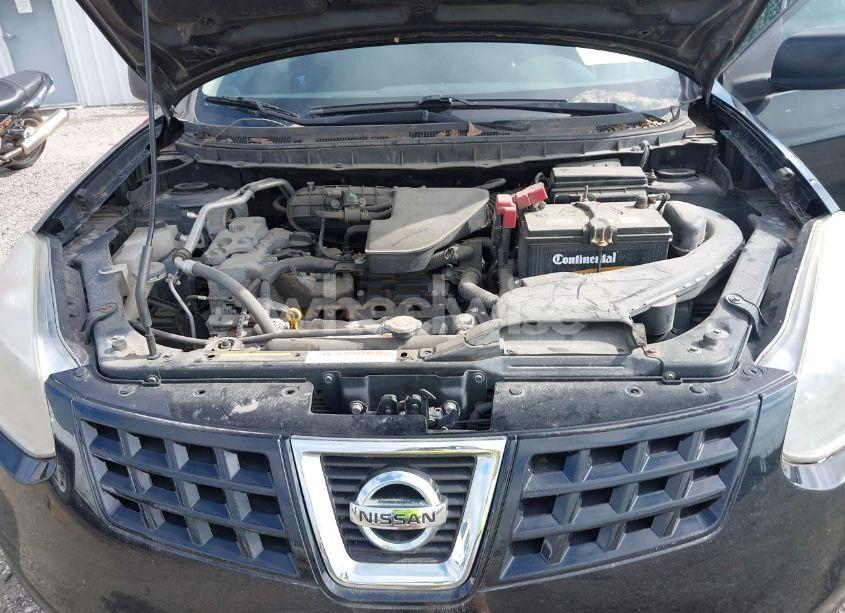 Photo 10 of 2010 Nissan Rogue S (VIN JN8AS5MV7AW105199)