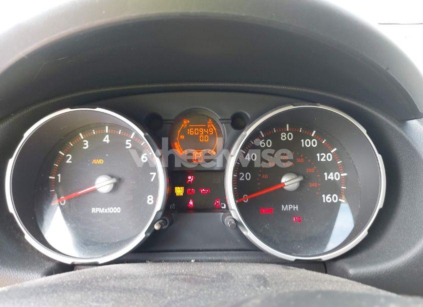 Photo 7 of 2010 Nissan Rogue S (VIN JN8AS5MV7AW105199)