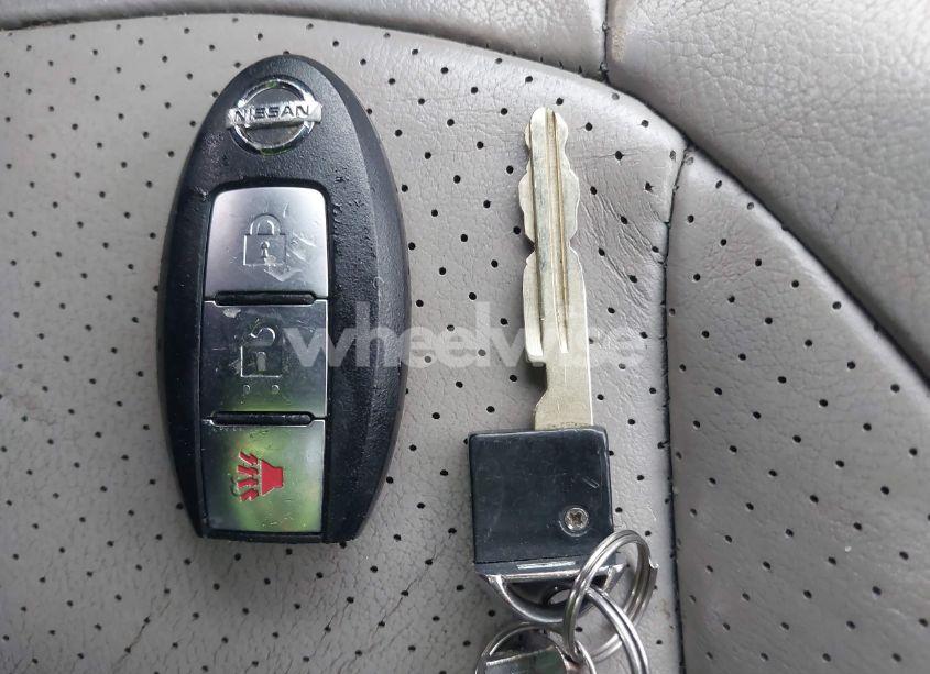 Photo 11 of 2010 Nissan Rogue SL (VIN JN8AS5MV7AW109740)