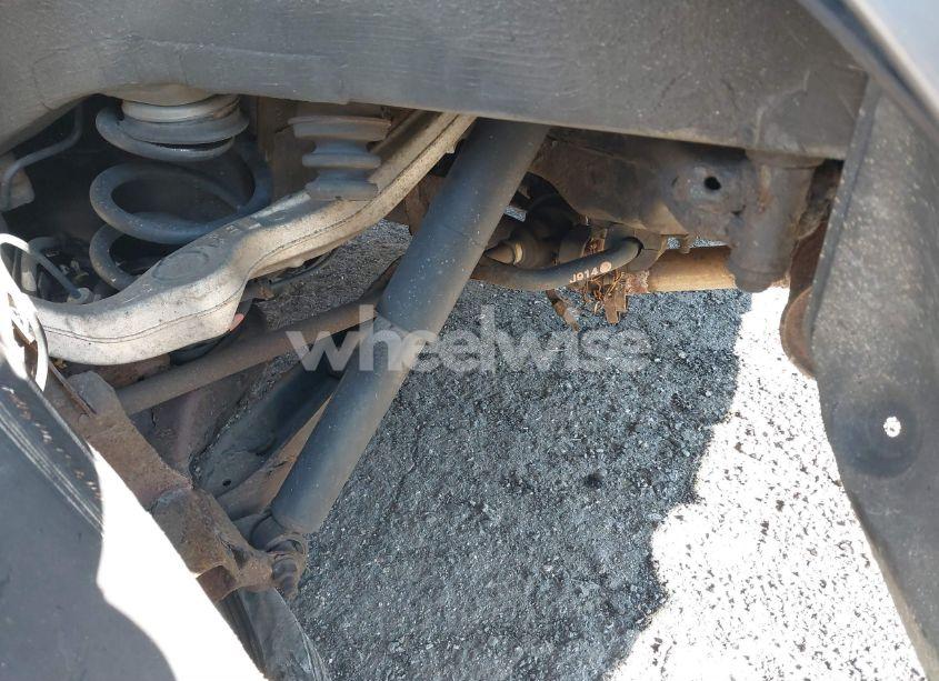 Photo 13 of 2010 Nissan Rogue SL (VIN JN8AS5MV7AW109740)