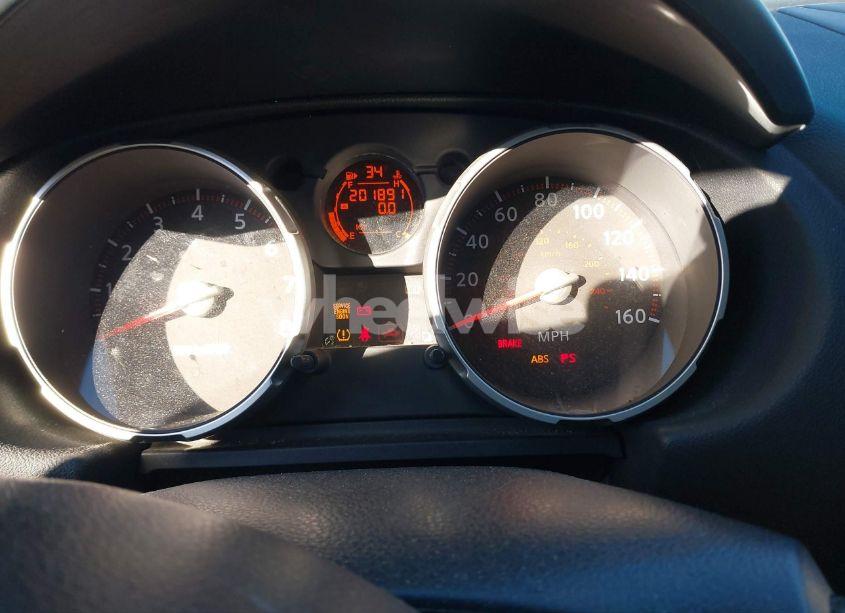 Photo 7 of 2010 Nissan Rogue SL (VIN JN8AS5MV7AW109740)