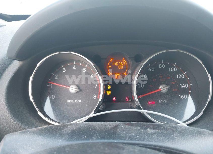 Photo 7 of 2010 Nissan Rogue S (VIN JN8AS5MV7AW117210)