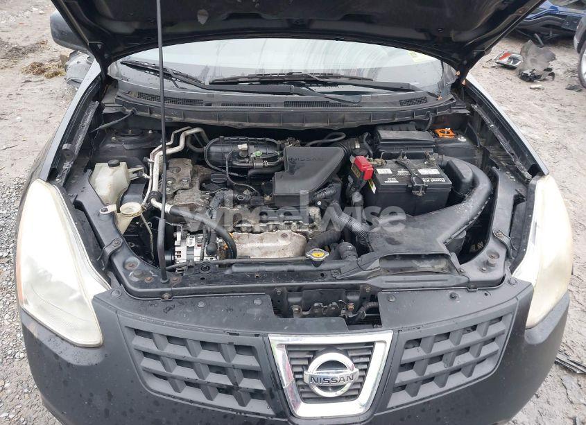 Photo 10 of 2010 Nissan Rogue SL (VIN JN8AS5MV7AW122777)