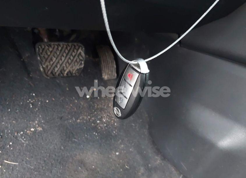 Photo 11 of 2010 Nissan Rogue SL (VIN JN8AS5MV7AW122777)