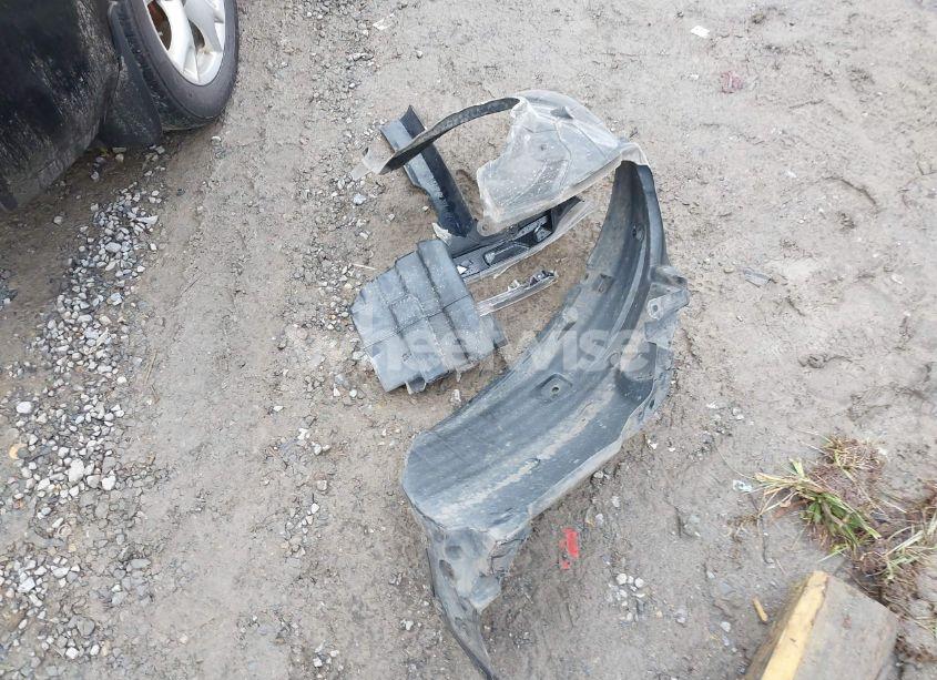 Photo 12 of 2010 Nissan Rogue SL (VIN JN8AS5MV7AW122777)