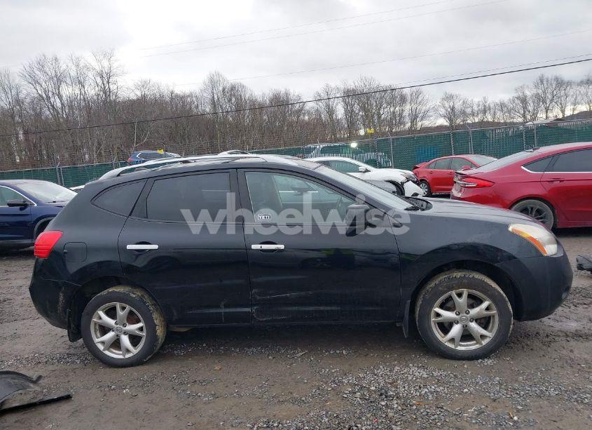 Photo 14 of 2010 Nissan Rogue SL (VIN JN8AS5MV7AW122777)