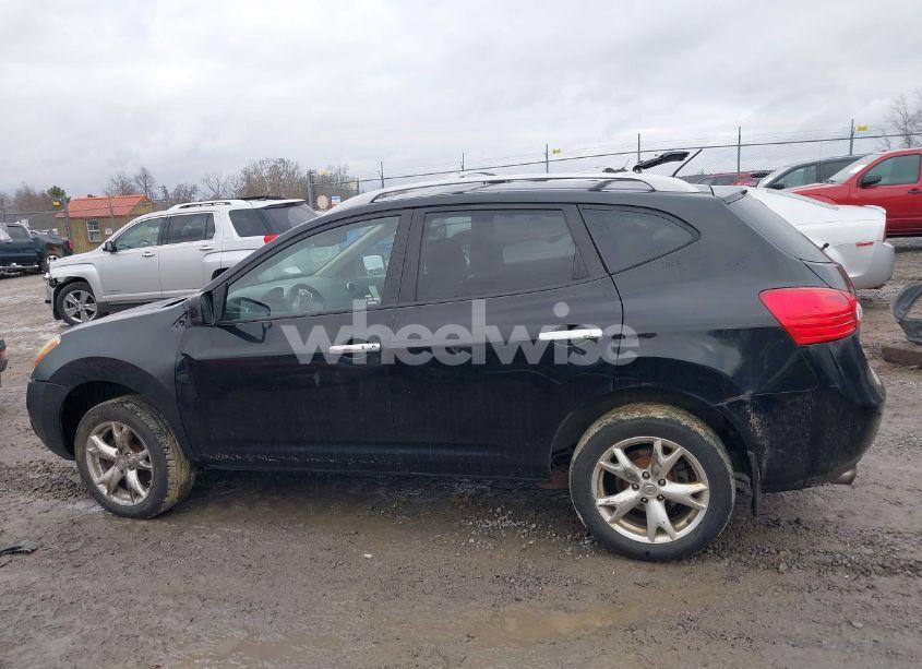 Photo 15 of 2010 Nissan Rogue SL (VIN JN8AS5MV7AW122777)