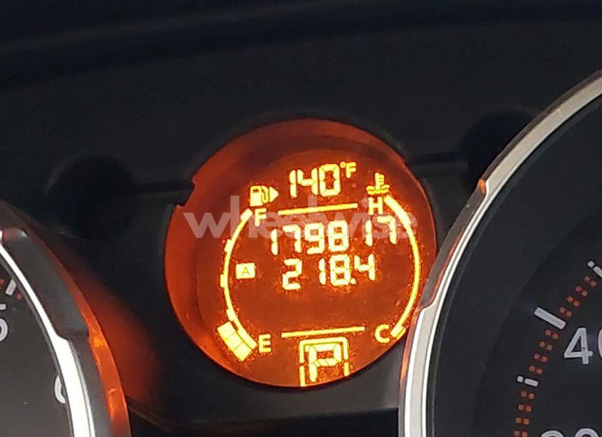 Photo 16 of 2010 Nissan Rogue SL (VIN JN8AS5MV7AW122777)