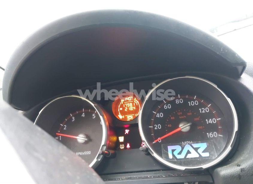 Photo 7 of 2010 Nissan Rogue SL (VIN JN8AS5MV7AW122777)