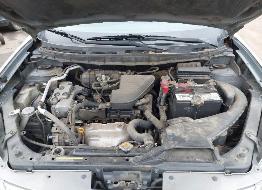 Photo 10 of 2010 Nissan Rogue S KROM EDITION (VIN JN8AS5MV7AW134816)