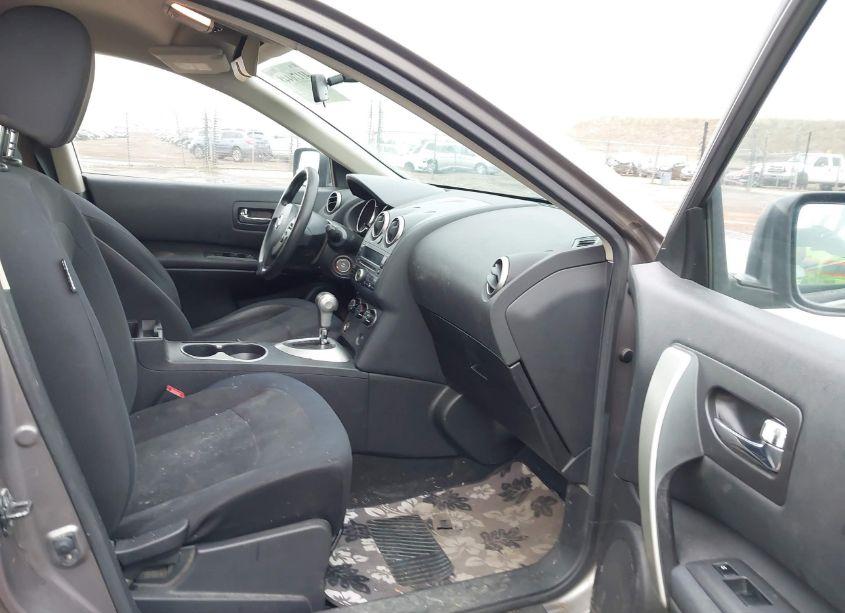 Photo 5 of 2010 Nissan Rogue S KROM EDITION (VIN JN8AS5MV7AW134816)