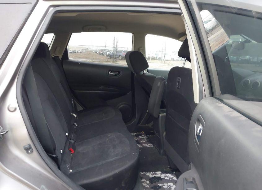 Photo 8 of 2010 Nissan Rogue S KROM EDITION (VIN JN8AS5MV7AW134816)