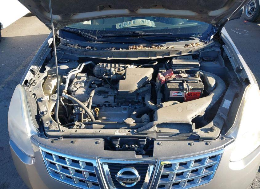 Photo 10 of 2010 Nissan Rogue S (VIN JN8AS5MV7AW143080)