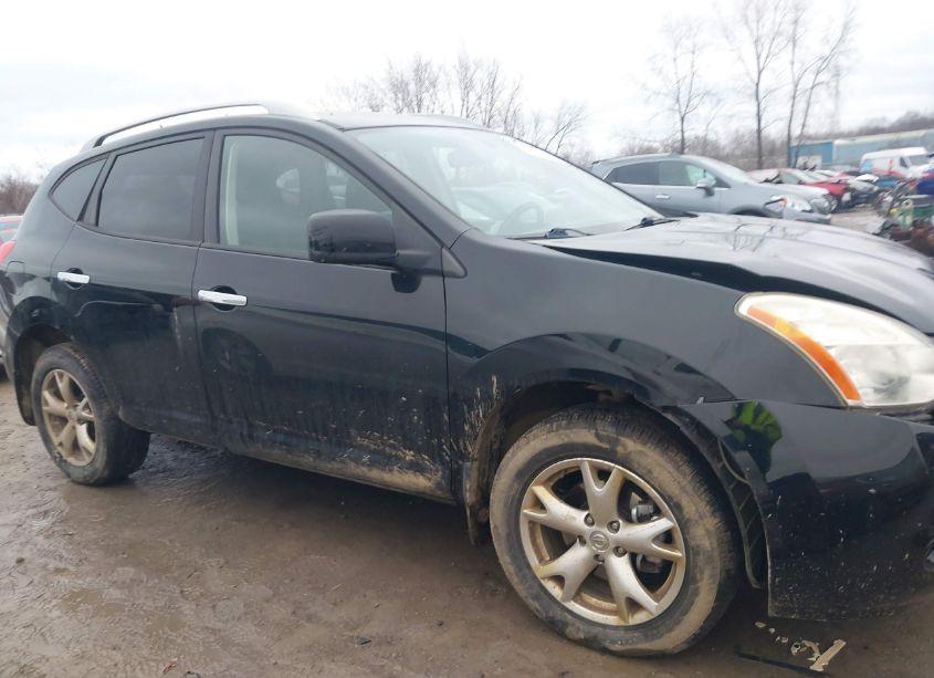 Photo 13 of 2010 Nissan Rogue SL (VIN JN8AS5MV7AW145895)