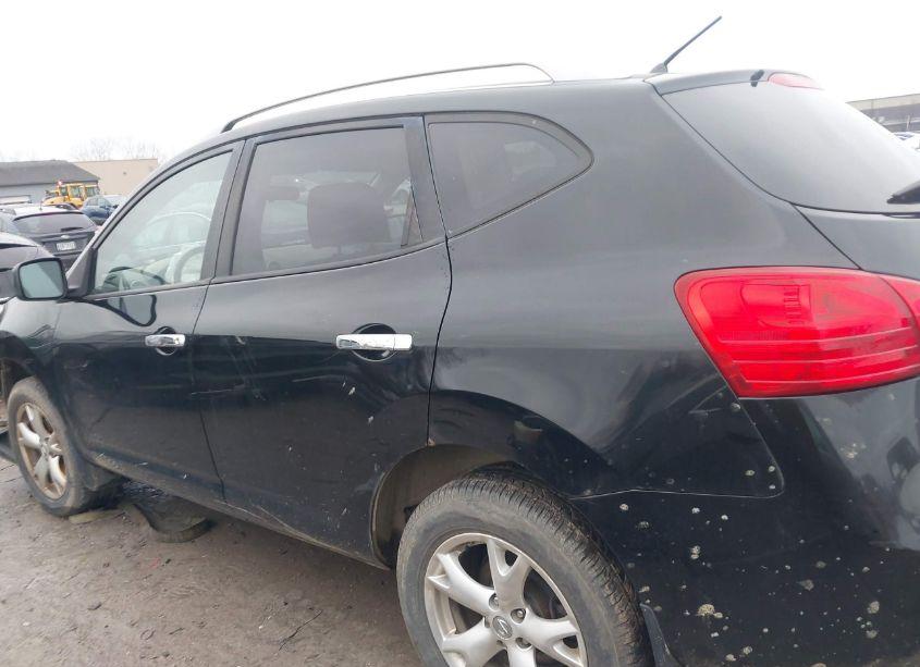 Photo 14 of 2010 Nissan Rogue SL (VIN JN8AS5MV7AW145895)