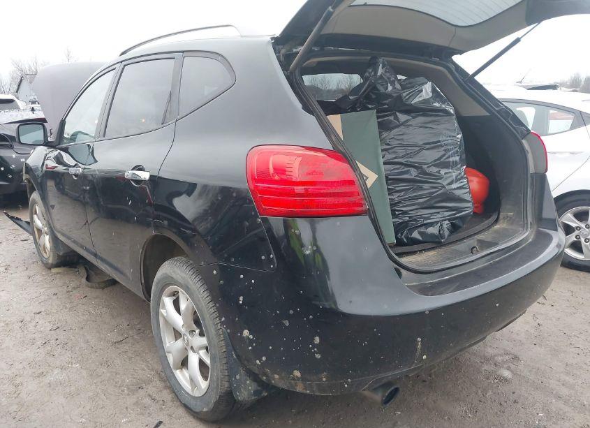 Photo 3 of 2010 Nissan Rogue SL (VIN JN8AS5MV7AW145895)